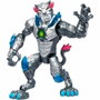 Moose Toys Mutators Panthere - Figura de cámara de mutación translúcida MR Beast LAB