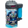 Moose Toys Mutators Panthere - Figura de cámara de mutación translúcida MR Beast LAB