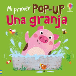 Una granja, Anna Milbourne - USBORNE