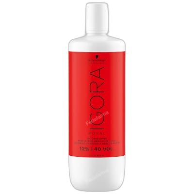 Schwarzkopf Professional Igora Royal Loción Activadora 40vol (12%) 1000 Ml Schwarzkopf Professional Igora Royal Loción Activadora 40vol (12%) 1000 Ml
