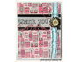 Epiphany Crafts Engarces metálicos plateados 14mm