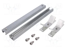 FIBOX Kit de montaje en poste para carcasas ARCA