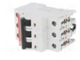 ABB SZ203-B16 Interruptor magnetotérmico 3 polos 16A B