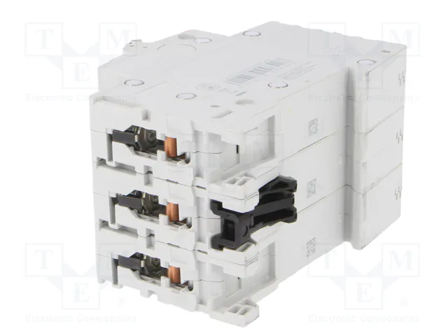 ABB SZ203-B16 Interruptor magnetotérmico 3 polos 16A B