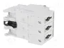 ABB SZ203-B16 Interruptor magnetotérmico 3 polos 16A B
