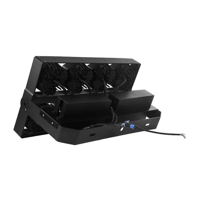Synergy21 21 LED Objekt/Stadion HC Strahler 800W IP67 Negro