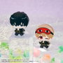 Megahouse Gintama Karakoro Clear Candy Figuras Vol. 2 Surtido de 8 Cajas Sorpresa