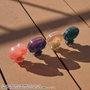 Megahouse Gintama Karakoro Clear Candy Figuras Vol. 2 Surtido de 8 Cajas Sorpresa