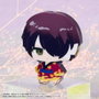 Megahouse Gintama Karakoro Clear Candy Figuras Vol. 2 Surtido de 8 Cajas Sorpresa