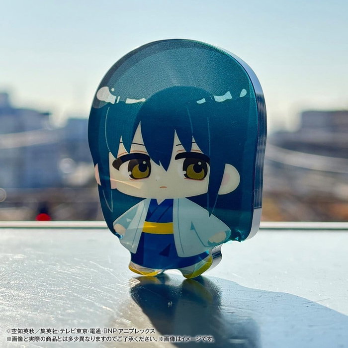 Megahouse Gintama Karakoro Clear Candy Figuras Vol. 2 Surtido de 8 Cajas Sorpresa