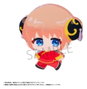 Megahouse Gintama Karakoro Clear Candy Figuras Vol. 2 Surtido de 8 Cajas Sorpresa