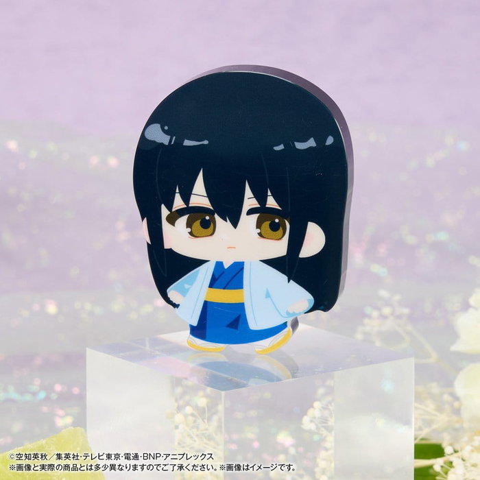 Megahouse Gintama Karakoro Clear Candy Figuras Vol. 2 Surtido de 8 Cajas Sorpresa