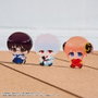 Megahouse Gintama Karakoro Clear Candy Figuras Vol. 2 Surtido de 8 Cajas Sorpresa