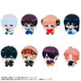 Megahouse Gintama Karakoro Clear Candy Figuras Vol. 2 Surtido de 8 Cajas Sorpresa