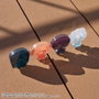 Megahouse Gintama Karakoro Clear Candy Figuras Vol. 2 Surtido de 8 Cajas Sorpresa