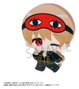 Megahouse Gintama Karakoro Clear Candy Figuras Vol. 2 Surtido de 8 Cajas Sorpresa