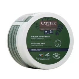 Cattier Bálsamo Nutritivo Hombre 90g