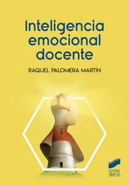 Inteligencia emocional docente, Raquel Palomera Martín - SINTESIS EDITORIAL