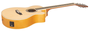 Guitarra Acústica Admira Indiana Natural Satinada