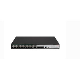 H3C S5120V3-28P-HPWR-LI Switch Gestionado L3 con 24 Puertos Gigabit y PoE