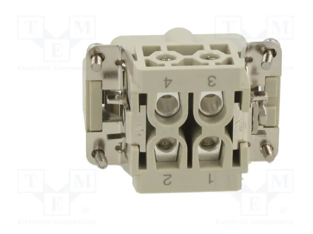 LAPP Conector industrial HDC EPIC® H-BSS 004 MS