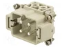 LAPP Conector industrial HDC EPIC® H-BSS 004 MS