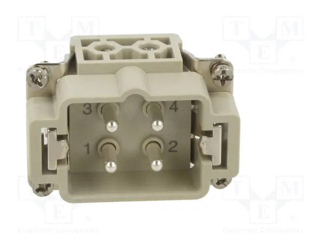 LAPP Conector industrial HDC EPIC® H-BSS 004 MS