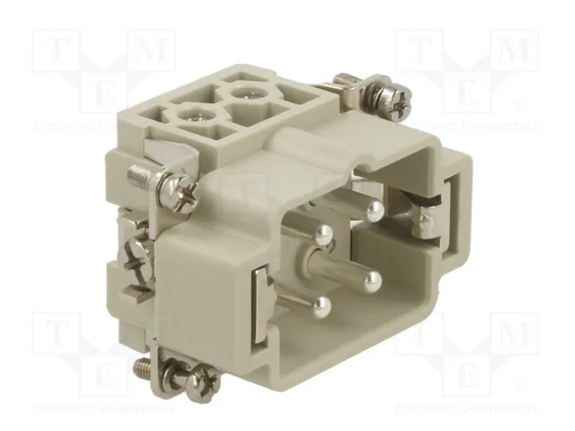 LAPP Conector industrial HDC EPIC® H-BSS 004 MS