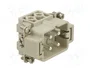 LAPP Conector industrial HDC EPIC® H-BSS 004 MS