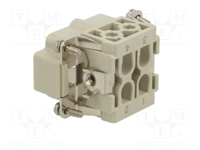 LAPP Conector industrial HDC EPIC® H-BSS 004 MS