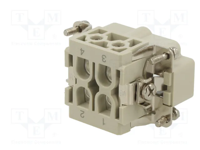 LAPP Conector industrial HDC EPIC® H-BSS 004 MS