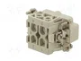 LAPP Conector industrial HDC EPIC® H-BSS 004 MS