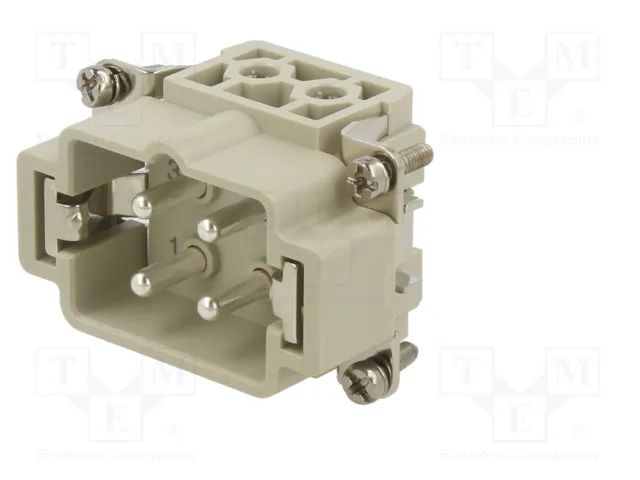 LAPP Conector industrial HDC EPIC® H-BSS 004 MS