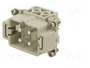 LAPP Conector industrial HDC EPIC® H-BSS 004 MS