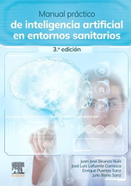 Elsevier Editorial Manual práctico inteligencia artificial entornos sanitarios 3ªed