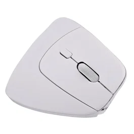 TNB ERGO Ratón Ergonómico Vertical Ultraligero Blanco