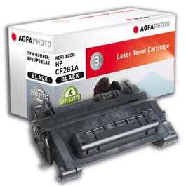 Agfa Photo Tóner negro APTHP281AE