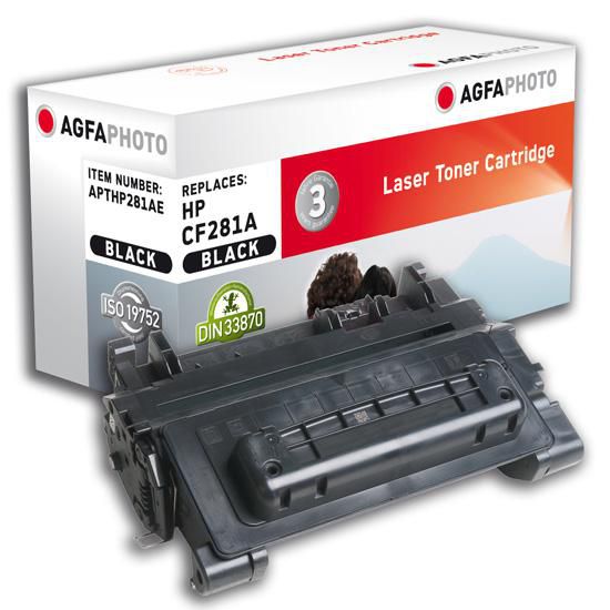 Agfa Photo Tóner negro APTHP281AE Agfa Photo Tóner negro APTHP281AE
