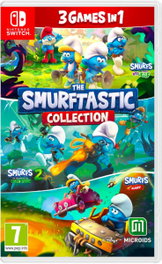 Microids The Smurftastic Collection (3 Games in 1)