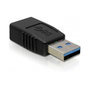 DeLOCK Adaptador USB 5 Gbps-A Macho/Hembra