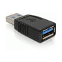 DeLOCK Adaptador USB 5 Gbps-A Macho/Hembra