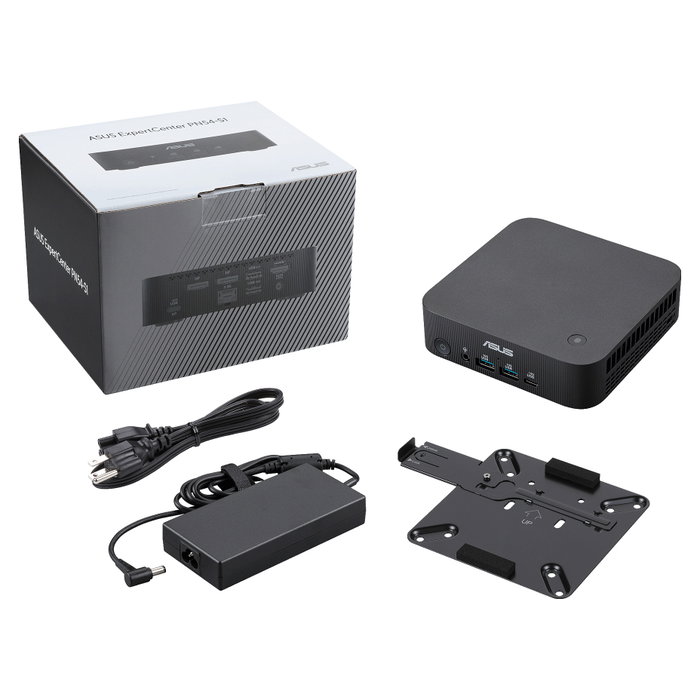 ASUS ExpertCenter PN54-S1-S30082AL Mini PC con AMD Ryzen 3, 8GB RAM y 512GB SSD ASUS ExpertCenter PN54-S1-S30082AL Mini PC con AMD Ryzen 3, 8GB RAM y 512GB SSD