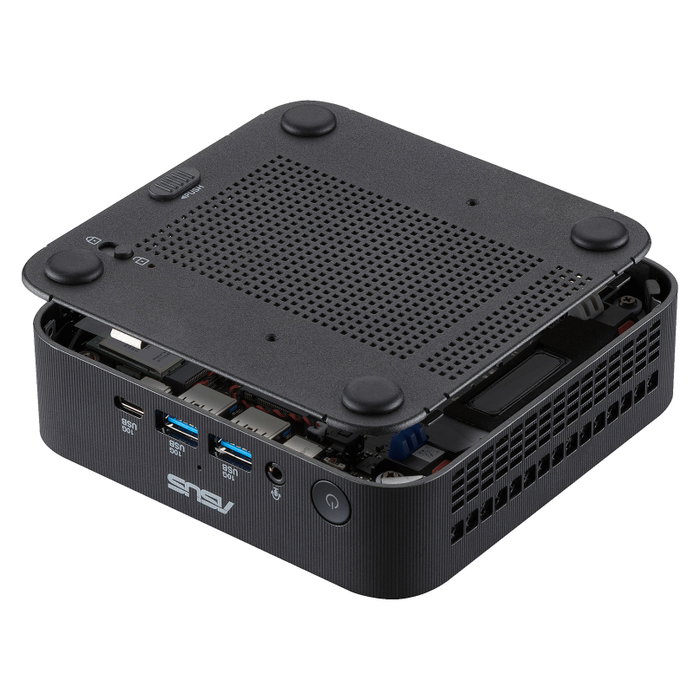 ASUS ExpertCenter PN54-S1-S30082AL Mini PC con AMD Ryzen 3, 8GB RAM y 512GB SSD ASUS ExpertCenter PN54-S1-S30082AL Mini PC con AMD Ryzen 3, 8GB RAM y 512GB SSD