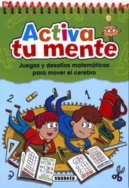 SUSAETA EDICIONES Activa tu mente 2