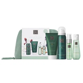 Rituals Set The Ritual of Jing con Gel de Baño, Crema Corporal, Aceite y Spray