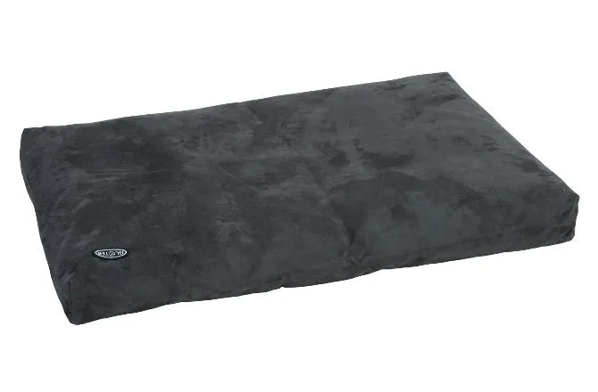 Kruuse Buster Cama Memory Foam Gris 120x100cm Kruuse Buster Cama Memory Foam Gris 120x100cm