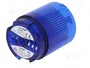 AUER SIGNAL Modul Compete 50 Señalizador Luminoso Azul LED 24VDC