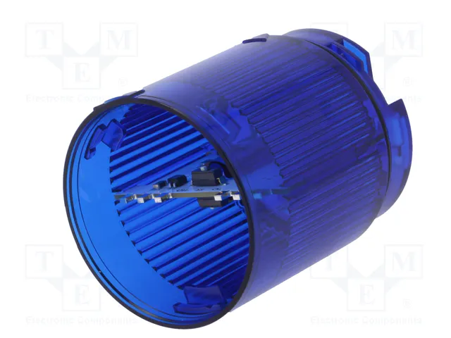 AUER SIGNAL Modul Compete 50 Señalizador Luminoso Azul LED 24VDC