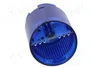 AUER SIGNAL Modul Compete 50 Señalizador Luminoso Azul LED 24VDC