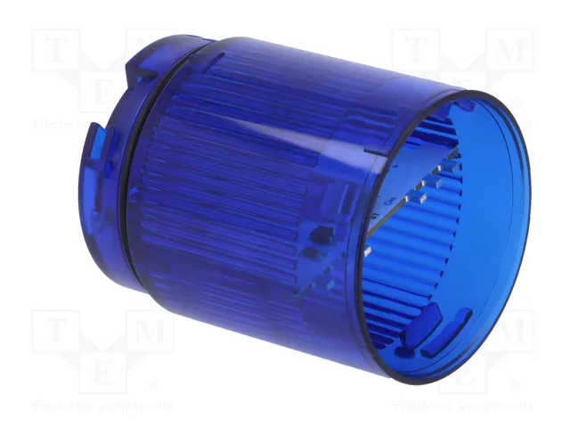AUER SIGNAL Modul Compete 50 Señalizador Luminoso Azul LED 24VDC